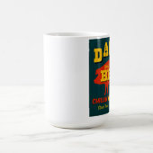 Mug La cuisine du papa (Centre)