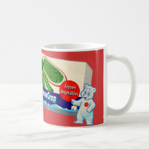 Mug La culture de neige de nounours et la neige