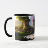 Mug La cuppa matinale de Vettizon (Gauche)
