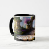 Mug La cuppa matinale de Vettizon (Devant gauche)