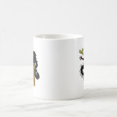 Mug la curiosité a tué le chat mais la satisfaction a  (Centre)