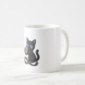 Mug "La curiosité est le début de la sagesse." (Devant droit)