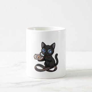 Mug "La curiosité est le début de la sagesse."
