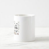 Mug La Cute Panda Lover (Centre)