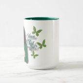 MUG LA DAMA DEL CAFÉ  (Centre)