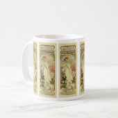 Mug La Dame aux Camelias (Devant gauche)