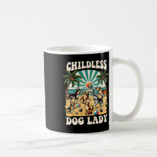 Mug La Dame De Chien Pour Kamala Harris Vote Election