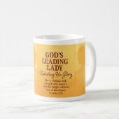 Mug La Dame de Dieu (Devant droit)