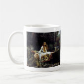 Mug La Dame de Shallot (Gauche)