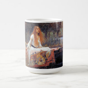 Mug La Dame de Shallot