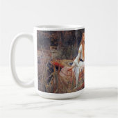 Mug La Dame de Shallot (Gauche)