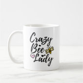 Mug La Dame des abeilles folles (Gauche)