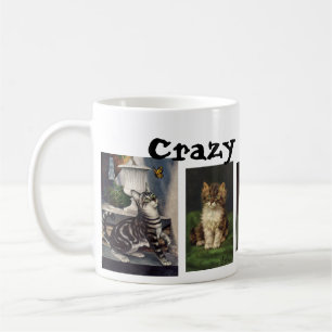 Mug La Dame du Crazy Crazy