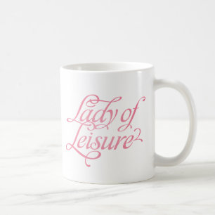 Mug La Dame Du Loisir 2