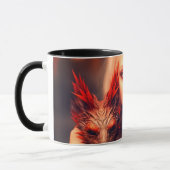 Mug La Dame et la Créature (Gauche)