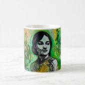 Mug La Dame Mystère (Centre)