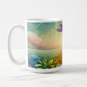 Mug La Danse de la libellule - (Gauche)