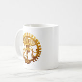 Mug La danse de Shiva (Devant gauche)