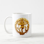 Mug La danse de Shiva (Gauche)