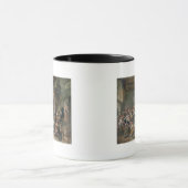 Mug La danse d'oeufs (Centre)