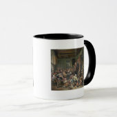Mug La danse d'oeufs (Devant droit)