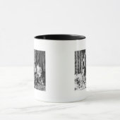 Mug La "danse du loup" des Kaviagamutes (Centre)