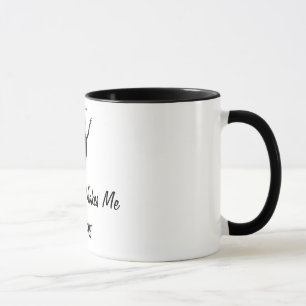 Mug La danse fait MeHappy