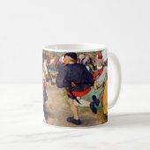 Mug La Danse Paysanne, Pieter Bruegel (Devant droit)