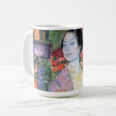 Mug La Danseuse, Gustav Klimt (Devant gauche)