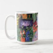 Mug La Danseuse, Gustav Klimt (Gauche)