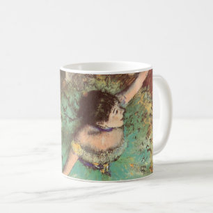 Mug La danseuse verte par Edgar Degas, Ballet Vintage