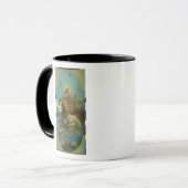 Mug La déclaration de St Isidor (Devant gauche)
