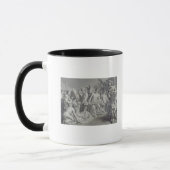 Mug La découverte de la croix vraie (Gauche)