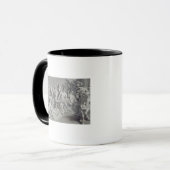 Mug La découverte de la croix vraie (Devant gauche)