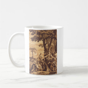Mug La découverte de Moïse du Livre de l'Exode