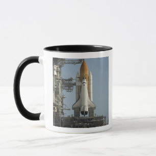 Mug La découverte de navette spatiale repose prêt