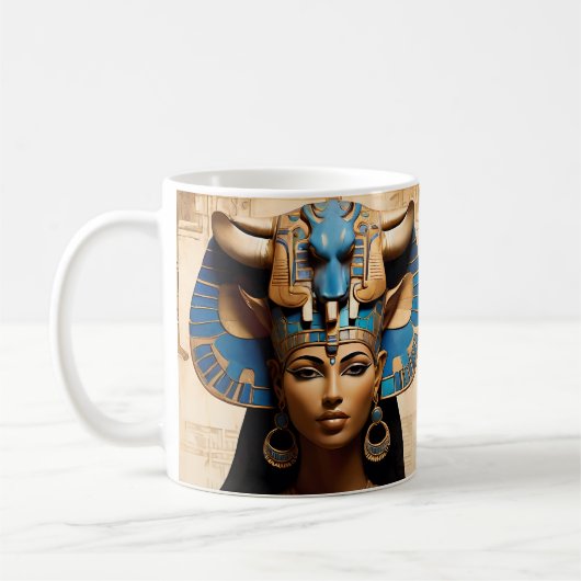 Mug La déesse de l'amour, la fertilité, la beauté, la (Gauche)