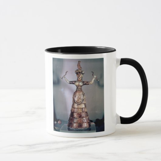 Mug La déesse des serpents (Droite)