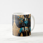 Mug La déesse du deuil protecteur des morts (Devant droit)