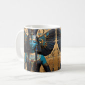 Mug La déesse du deuil protecteur des morts (Devant gauche)