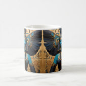 Mug La déesse du deuil protecteur des morts (Centre)