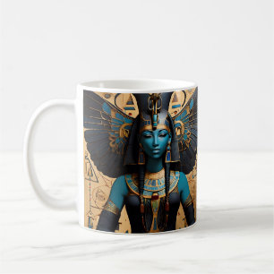 Mug La déesse du deuil protecteur des morts
