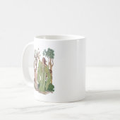 Mug La déesse du printemps (Devant gauche)