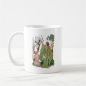 Mug La déesse du printemps (Gauche)