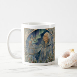 Mug La Déesse Elli - Grâce et Sagesse