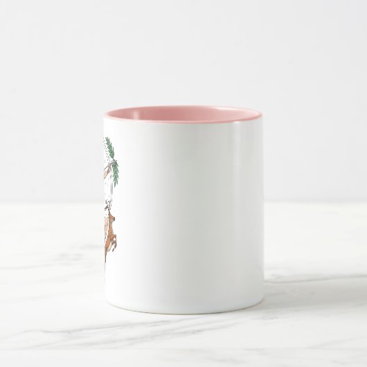 Mug La déesse grecque Artémis (Centre)