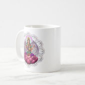 Mug La déesse Lakshmi mandala (Devant gauche)