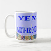 Mug La déesse mère yéménite de l'océan (Gauche)
