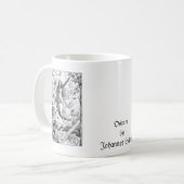 Mug La déesse Ostara (Devant gauche)