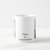 Mug La déesse Ostara (Centre)